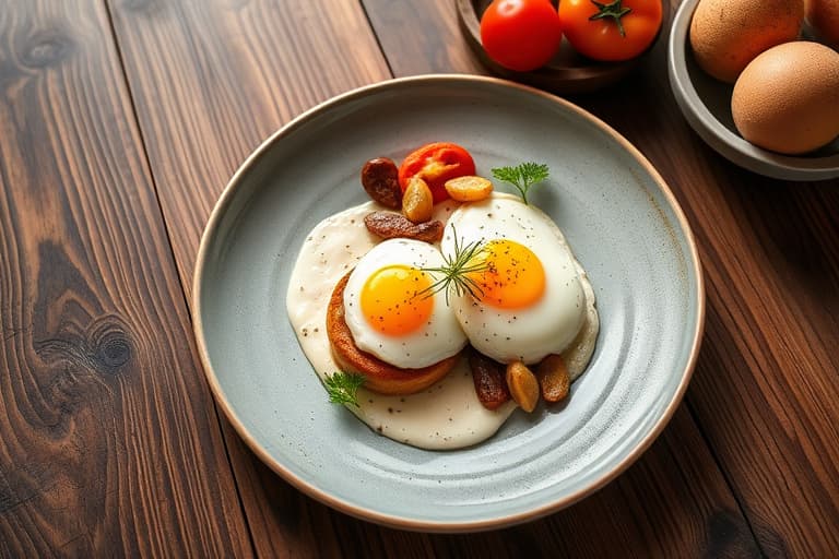 Eggfrie peanøttsmørkjeks