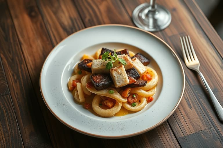 Lauras sitronristede poteter