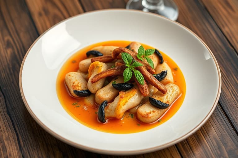 Millie Pasquinellis stekt kylling