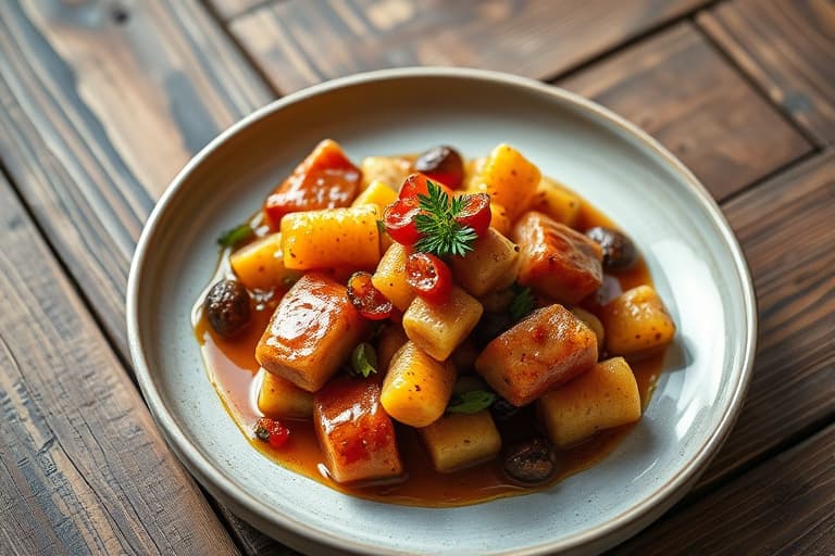 Hjertevarmende frokostkjeks