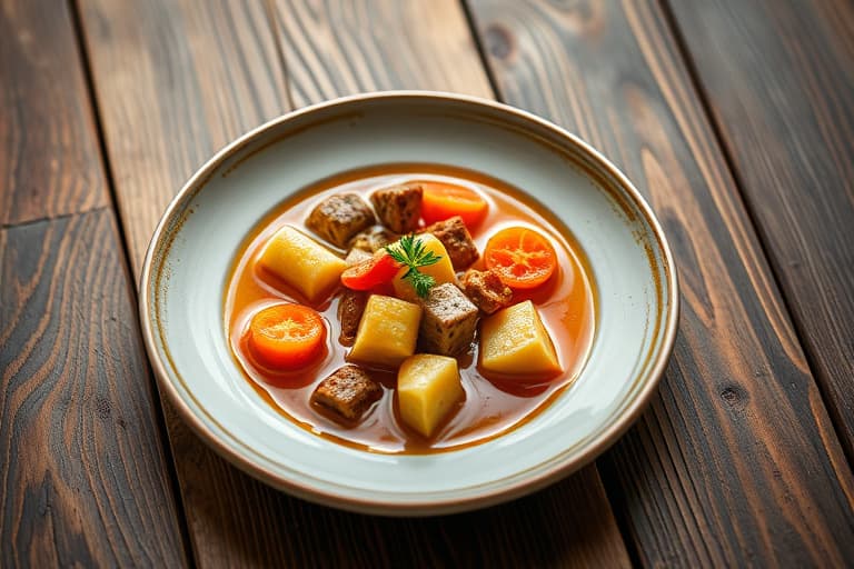 Wisconsin-ostesuppe II