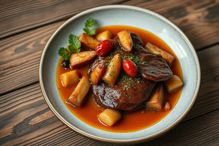 Mors "Sweet 'n' Sours" svineribbe