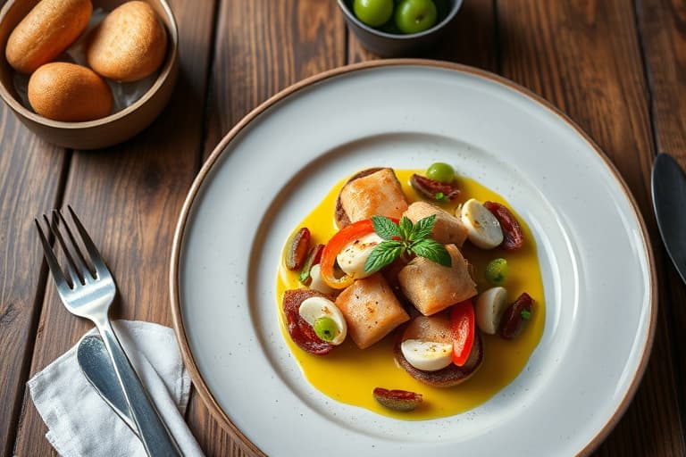 Saftig kyllinggryte i butterdeig