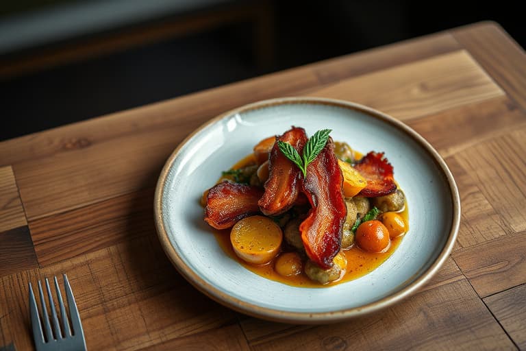 Kelseys ostete baconbryst