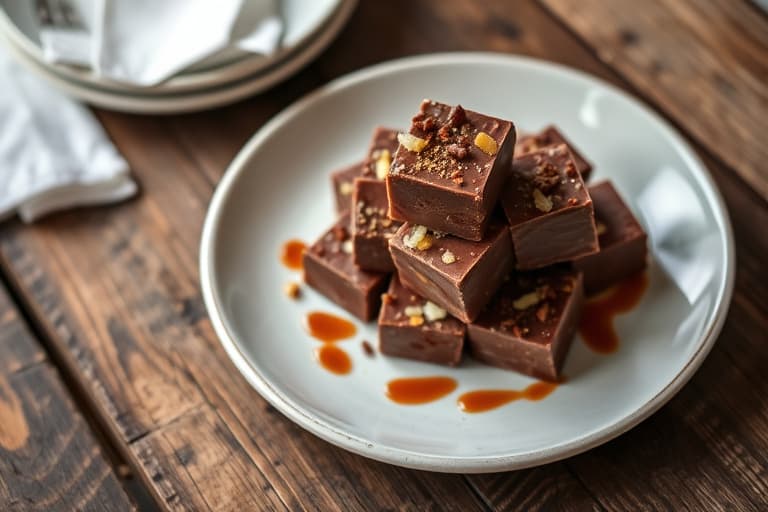 Million Dollar Fudge