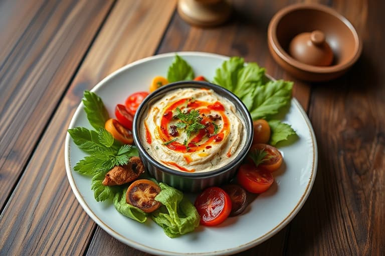 Fabelaktig meksikansk dip