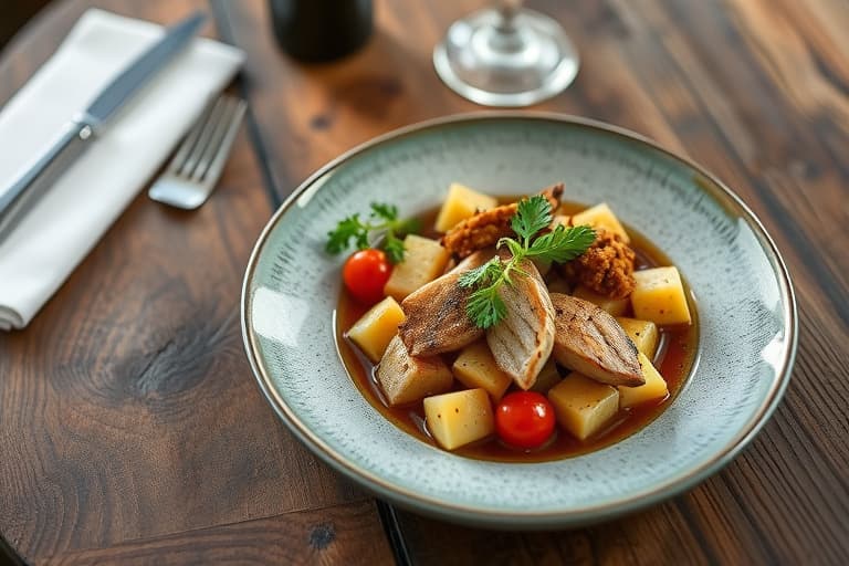 Peanøttsmør havregryn-kjeks