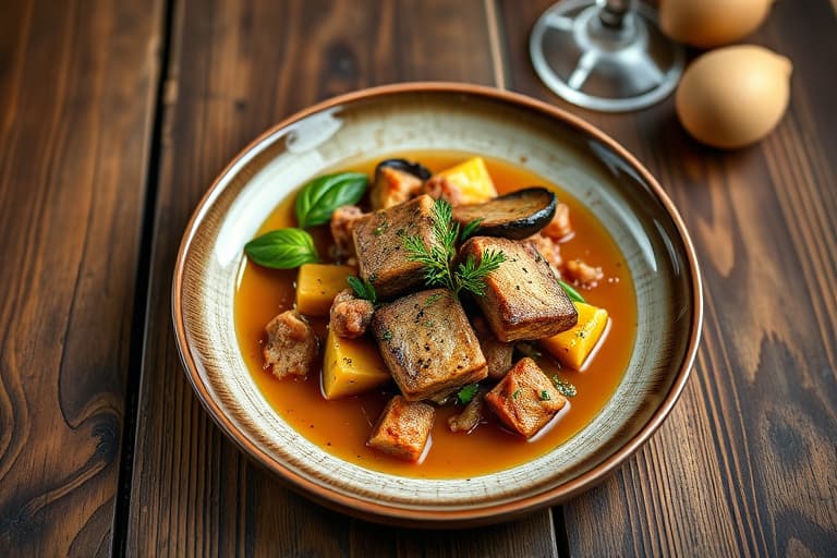 Johnnys krydderblanding