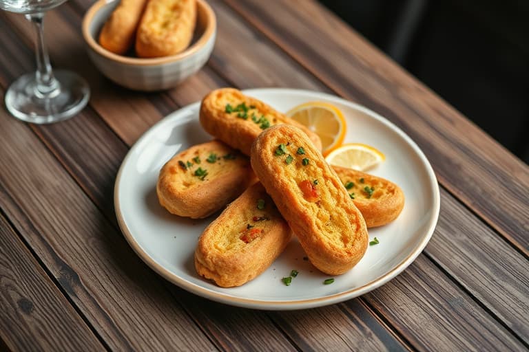 Italienske biscotti