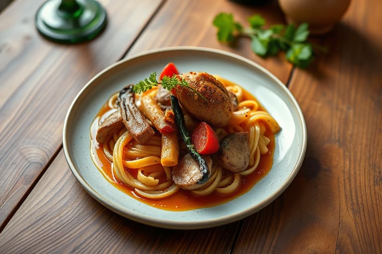 Spesiell irsk biffgryte