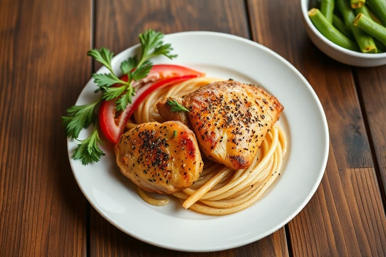 Poppy Seed Chicken II