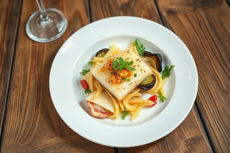 Ny kone sin tunfisk salat