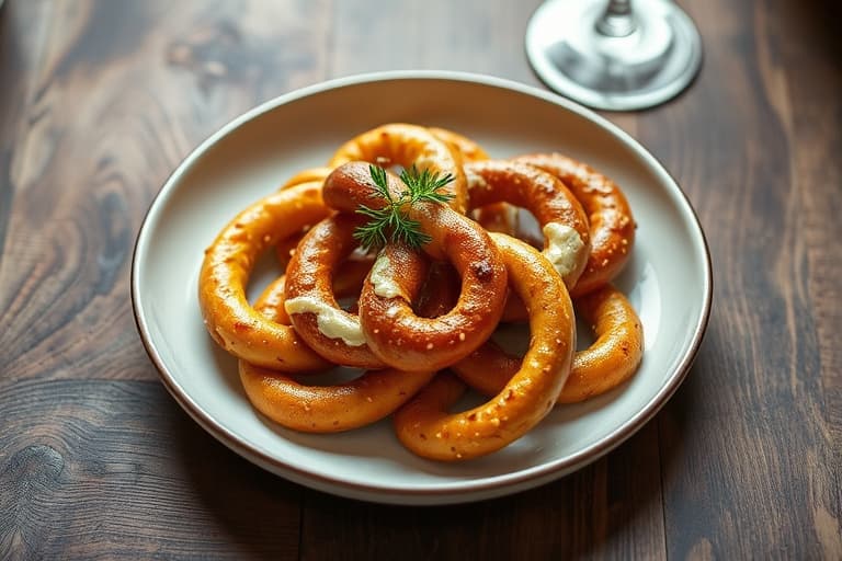 Jan sine pretzelpølser