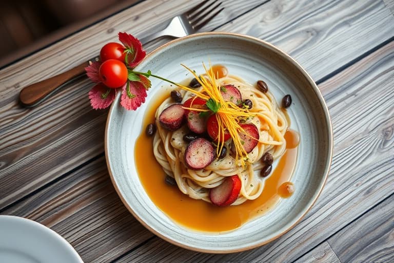 Rosmarin- og svinekjøttstek