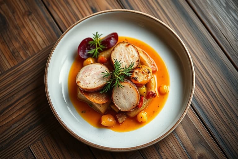 Dobbel raske middagsrundstykker