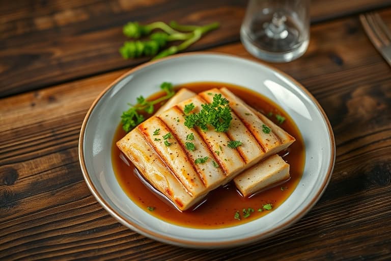 Ten Clove Hvitløk Marinade