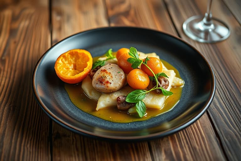 Karrisausert blomkål