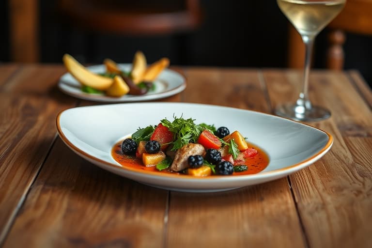 Cornell kyllingmarinade