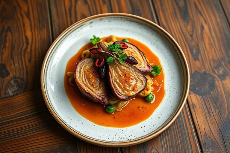 Tradisjonell Osso Buco