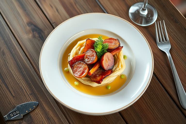 Josephs beste enkle baconoppskrift