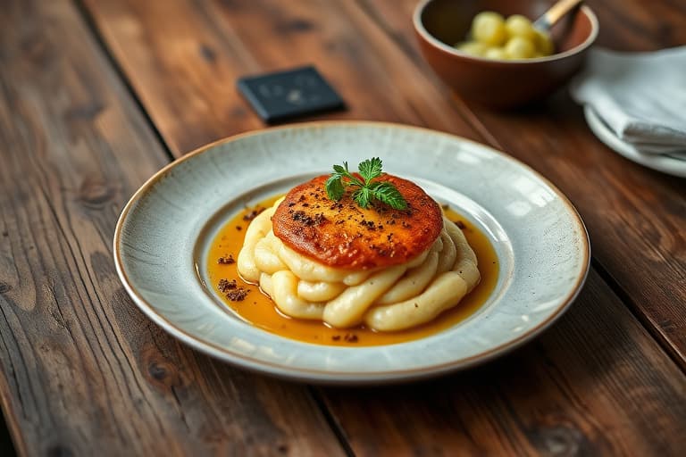 Enkel fersknepe-kake II