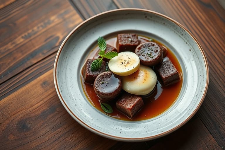 Sjokoladekjeks med krem II