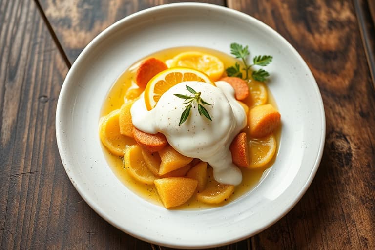 Grillet sitron- og yoghurtkylling