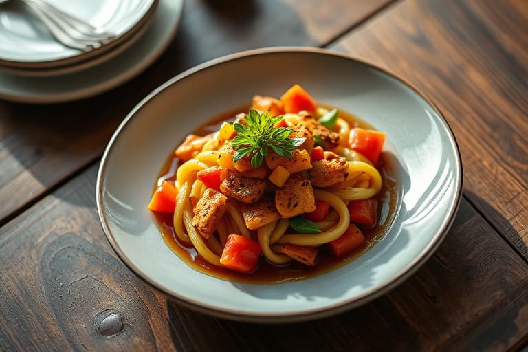 Super enkel langsomkokt kylling