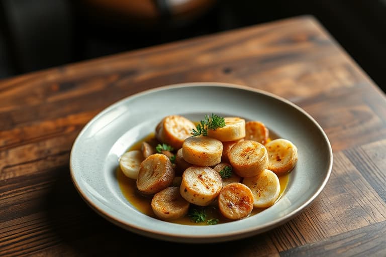 Bålplassens banansplitter