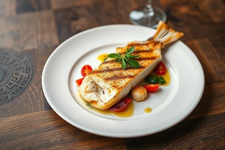 Sverdfisk à la siciliana