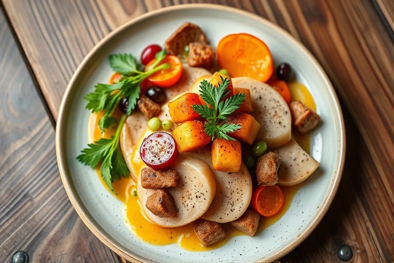 Cindys smakfulle vinger