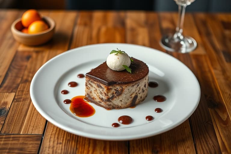 Sjokoladekremkake III