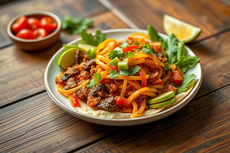 Mexikanske potetnatchos