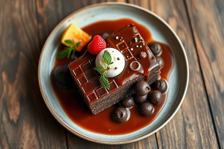 Elizabeths ekstreme sjokoladekake for sjokoladeelskere