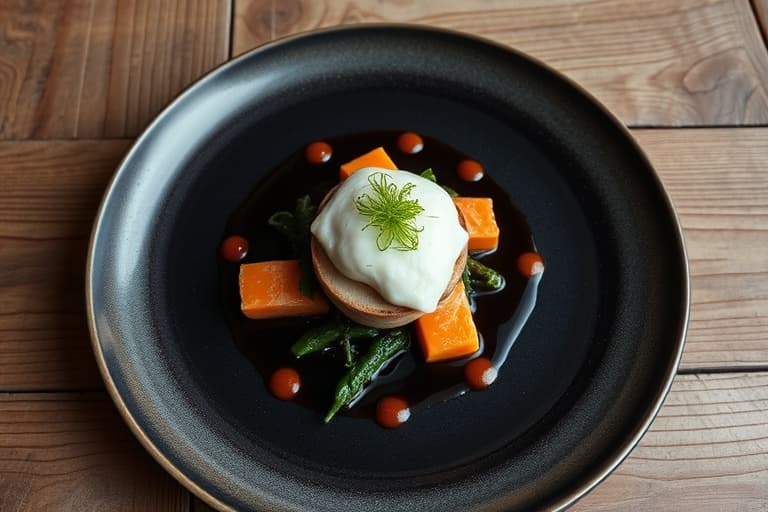 Enkel søt og sur kylling