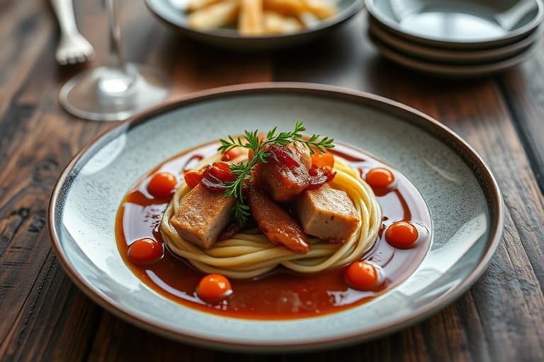 Jordbærskummet Sensasjon