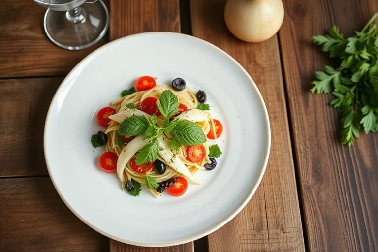 Rachels tranebærkyllingsalat