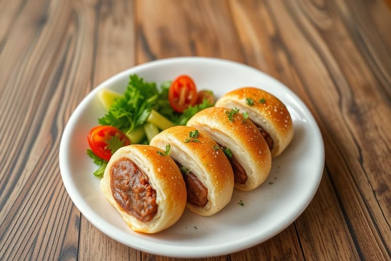 Taylor sine piroshki