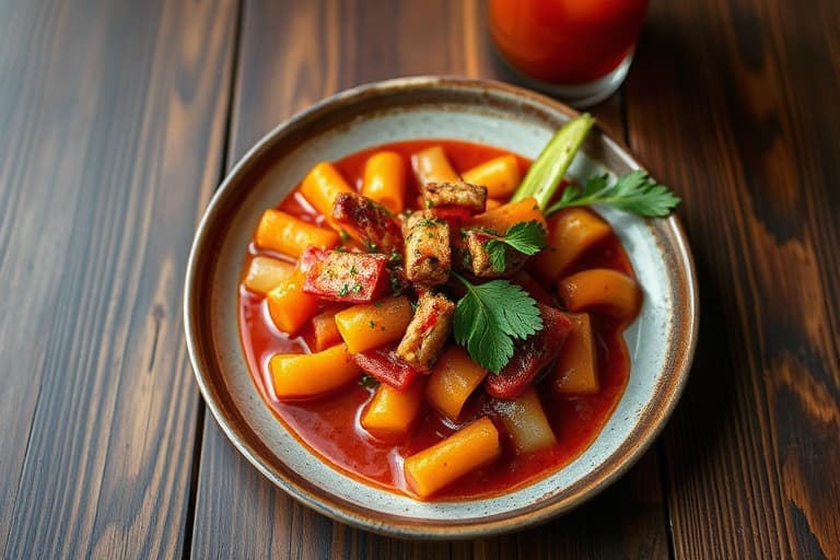 Wild River Bloody Mary Mix