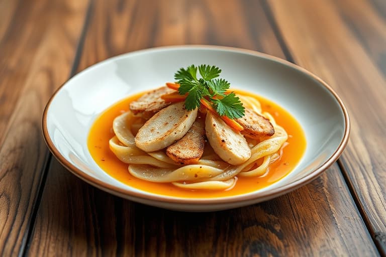 Renessansefylte sopp