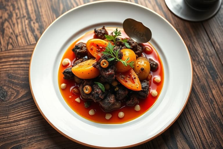 Skumle Halloween-øyne