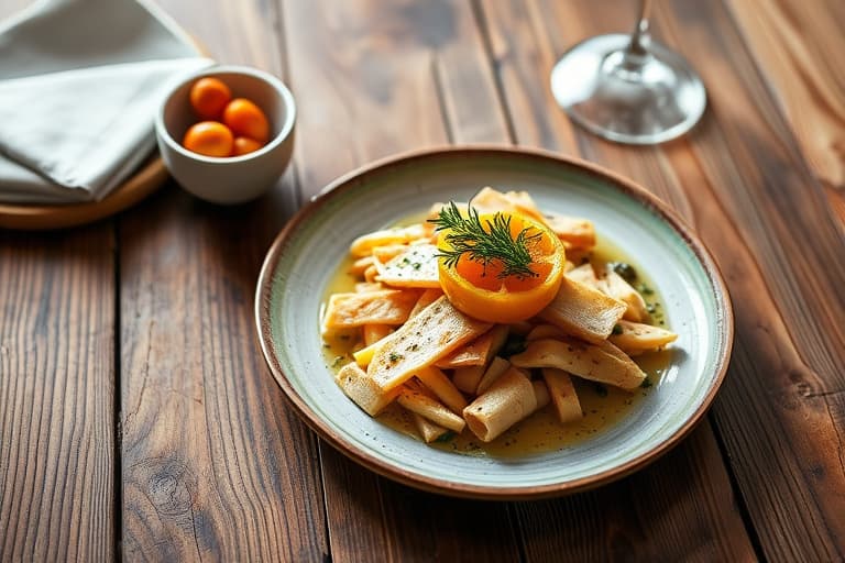 Rask sitron- og valmuefrøbrød