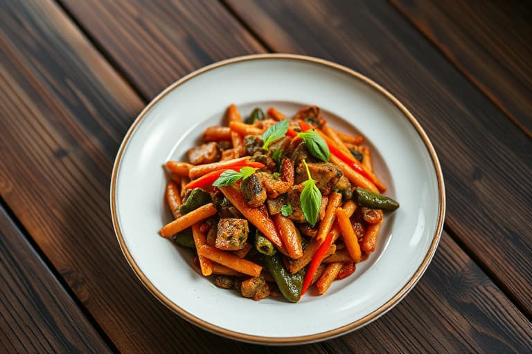 Poblano-kyllingenchiladelaffel