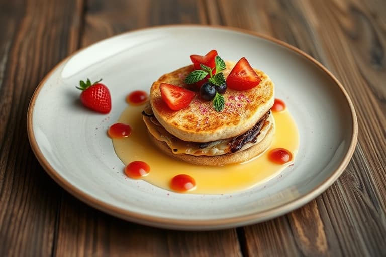 Enkle Valentine-smørkjeks med sandwichfyll