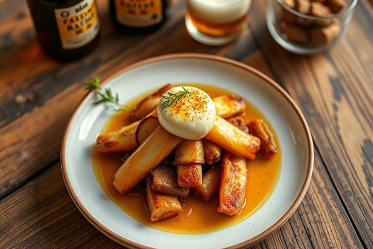 Hot Buttered Rum-miks