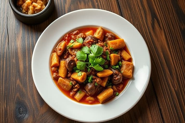 Frijoles a la Charra