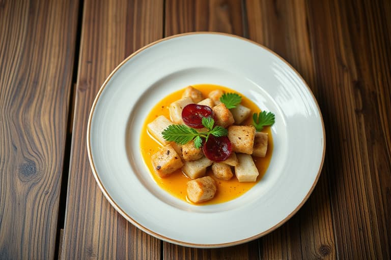 Enkel langsomkokt kyllingvinger