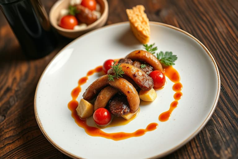 Lite sukker jordbær-rabarbraknekk