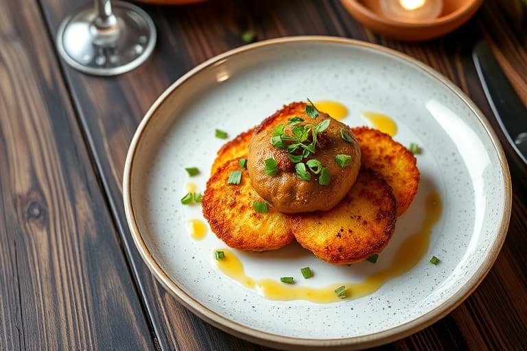 De beste squashfritterne noensinne