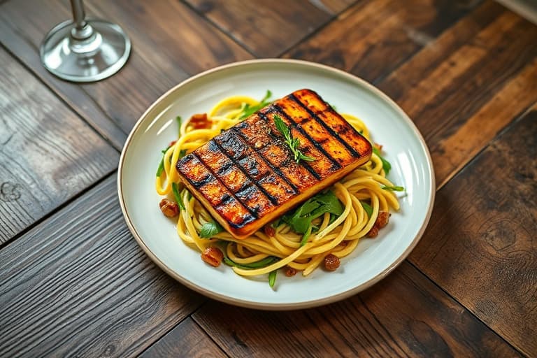 Grillbiff til smørbrød